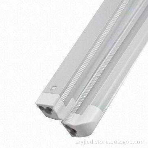 T5 LED Tube with 14W Power, 100 to 240V AC Input Voltage and Isolated Driver, RoHS/CE-certified